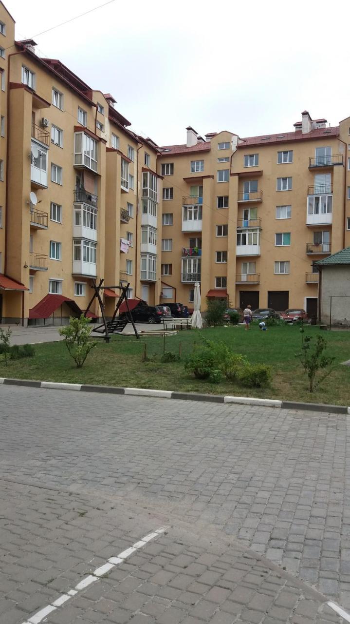 伊万诺-弗兰科夫斯克3-К Квартира公寓 外观 照片